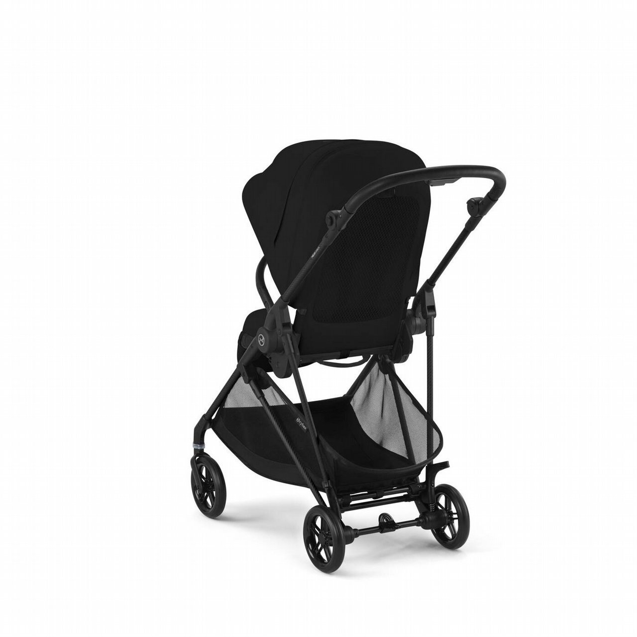 ���� ����� ������ Melio 3 Carbon Magic Black ���� ��