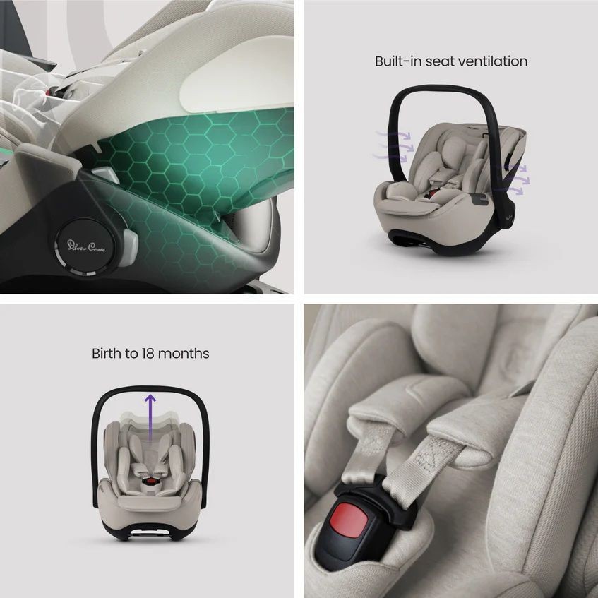 ���� ���� ����� ��� 18 ������ ��� Glider Plus 360-����� ����-SILVER CROSS-���