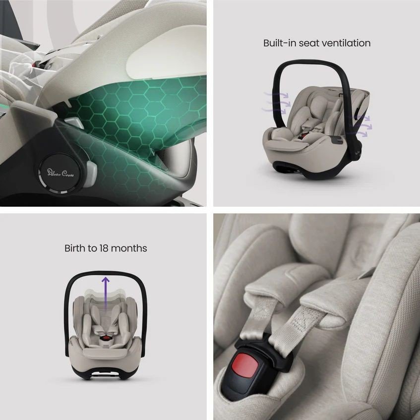 ���� ���� ����� ��� 18 ������ ��� Glider Plus 360-����� ����-SILVER CROSS-���