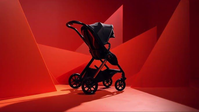���� ���� ������ ������� ������  ��� Reef Super Stroller Lamburgini-Silver Cross ����� ���� ���������