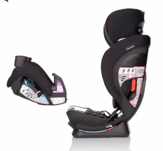 All 4 Stages Slim ���� ������ ����� ����� 4 � 1-EVENFLO- ��������� ��� ��� �����