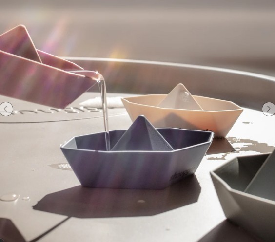������ ���� ������ Shnuggle Stack and Sail-����
