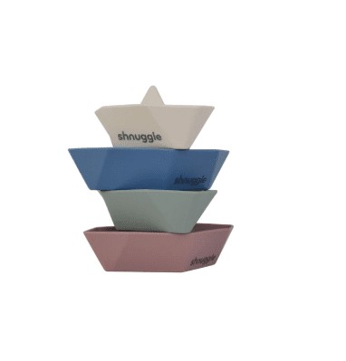 ������ ���� ������ Shnuggle Stack and Sail-����