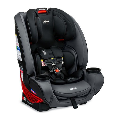 מושב בטיחות One4Life SafeWash BRITAX וואן 4 לייף ברייטקס ONYX STONE מושב בטיחות One4Life SafeWash BRITAX וואן 4 לייף ברייטקס ONYX STONE