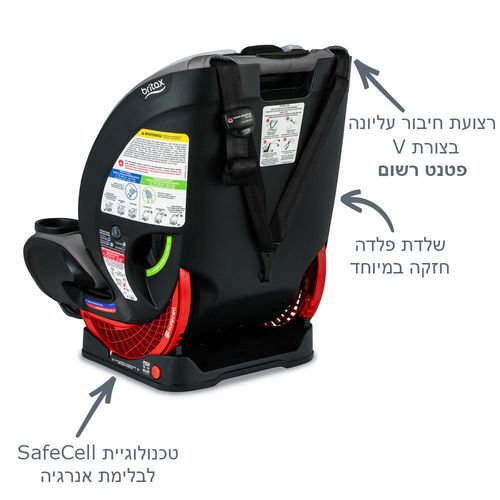 <h1><span>���� ������ One4Life SafeWash BRITAX ���� 4 ���� ������� ONYX STONE</span></h1>