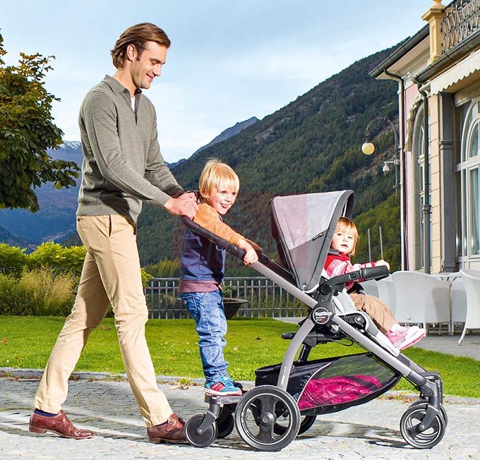 ������� ������ �� ���� Peg perego