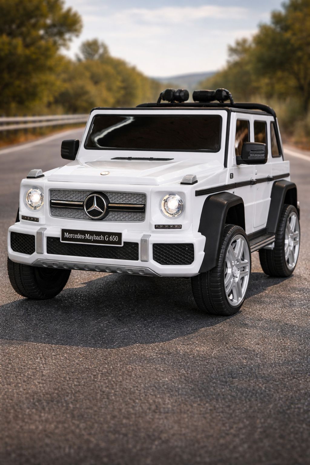 ����� G CLASS ��� ������ ����� - 12V