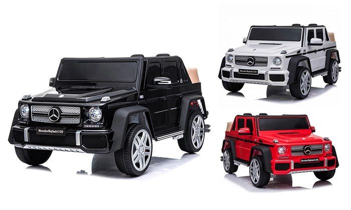 ����� G CLASS ��� ������ ����� - 12V