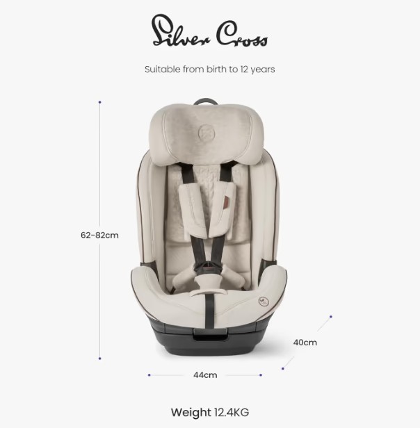 ���� ������ ������ Silver Cross BALANCE ����� ��� ��� ��� 12 ��� ��� ����� ����