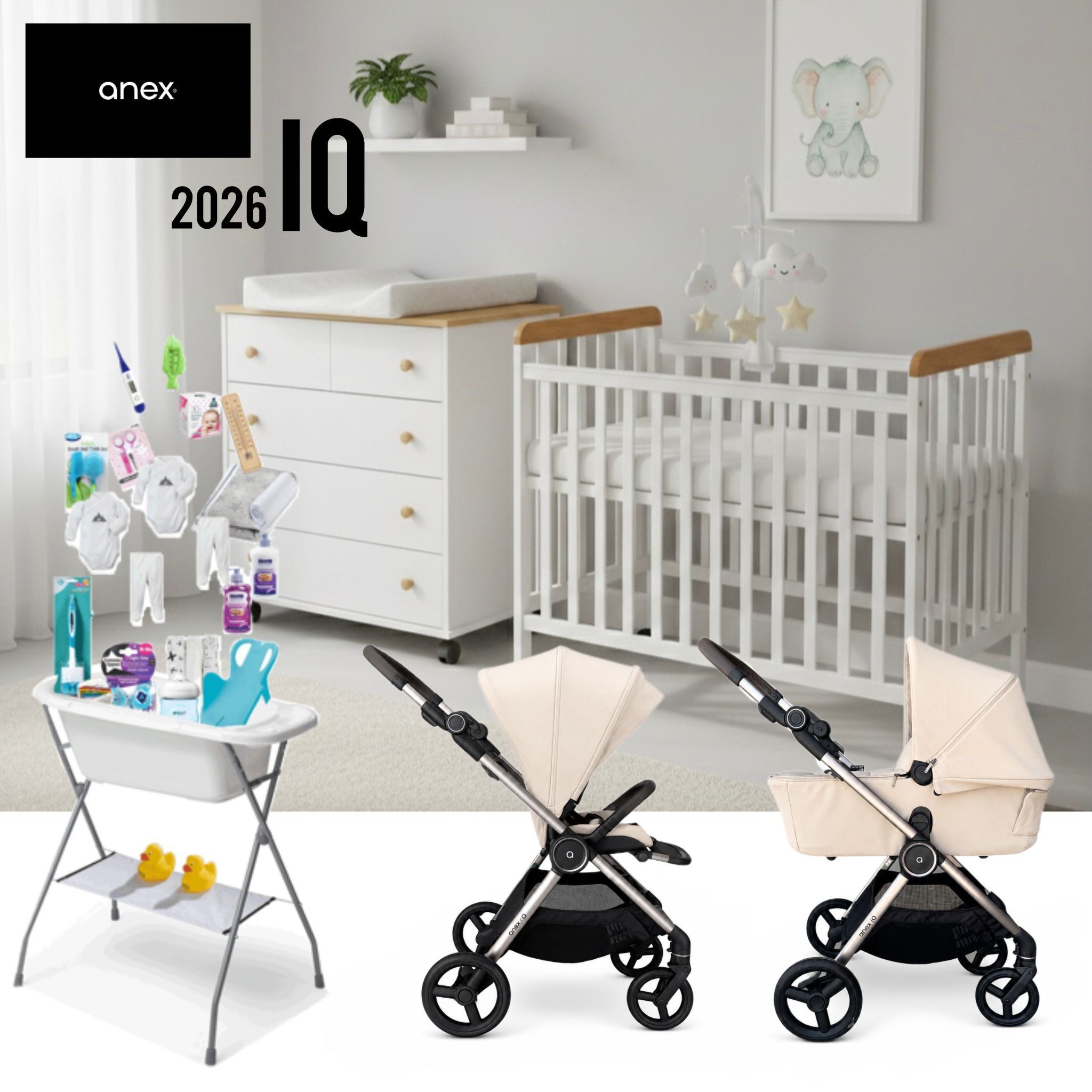 חבילת ANEX IQ מושלמת-דור-אנקס קיו- 2026 חבילת ANEX IQ מושלמת-דור-אנקס קיו- 2026