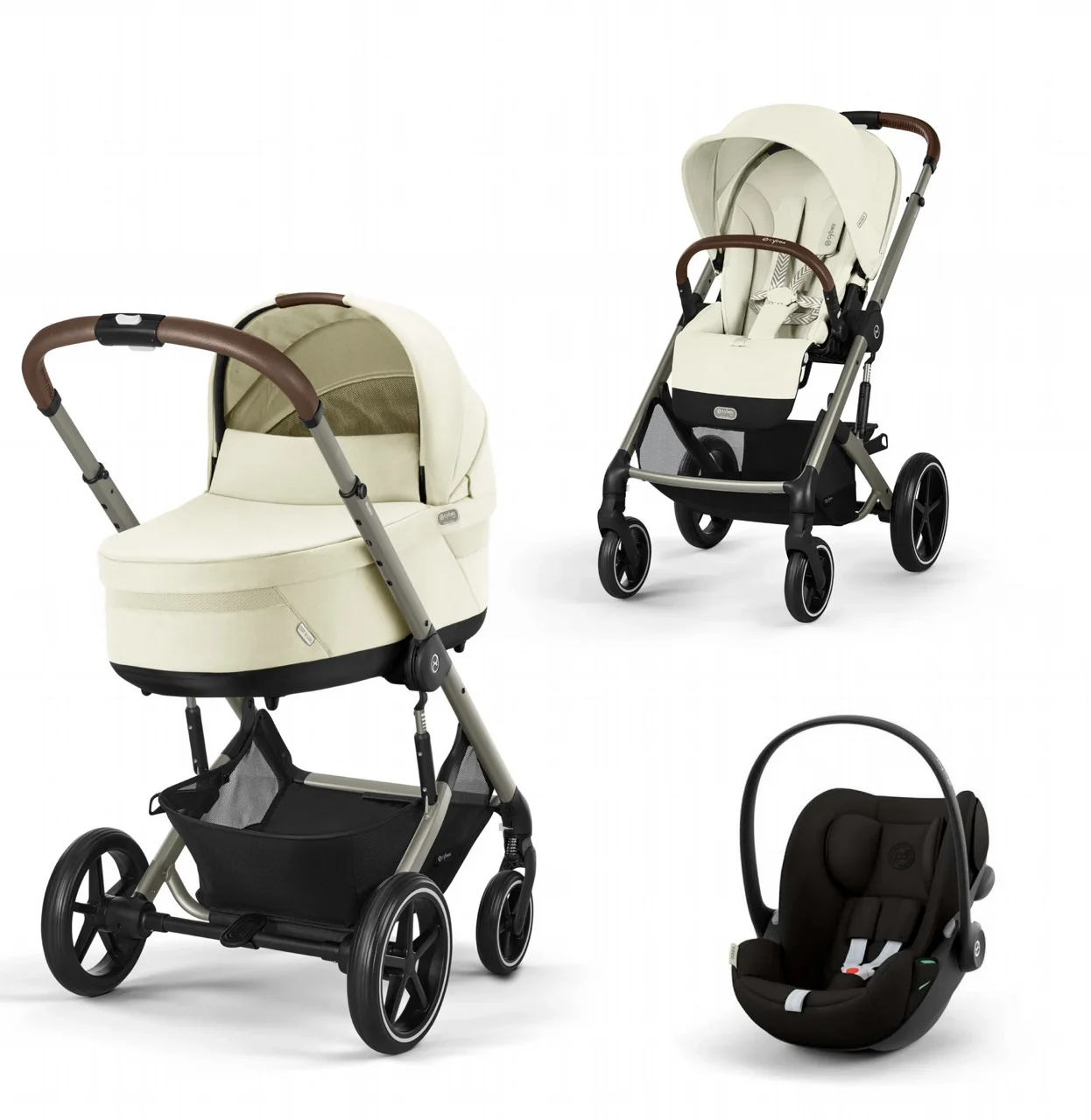 ���� ����� ������ - ������ ������ Balios TS5 ���� Seashell Beige , �� ���� Cloud G