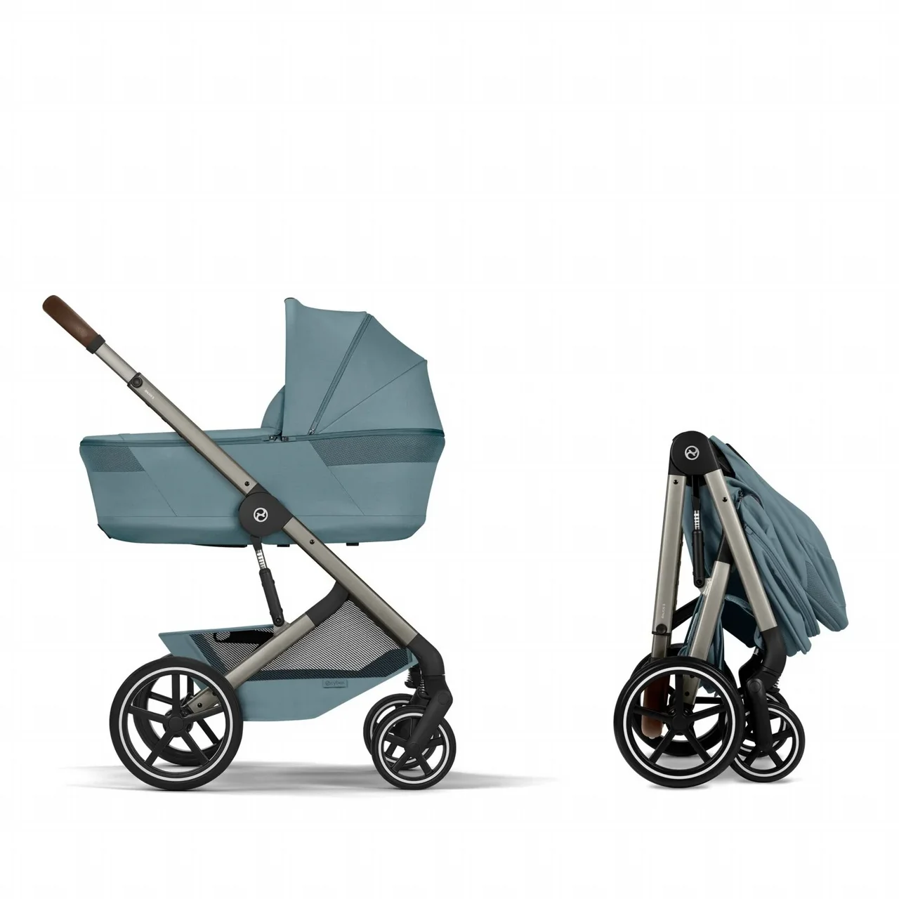 Balios TS6 ���� ����� ���� Stormy Blue �� ���� Cloud G
