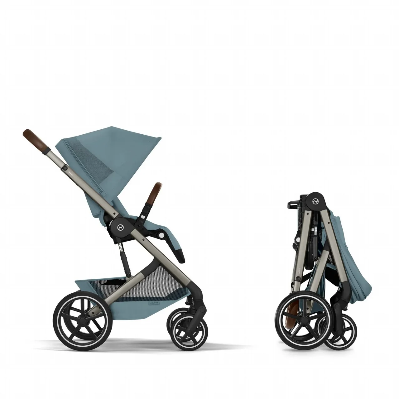 Balios TS6 ���� ����� ���� Stormy Blue �� ���� Cloud G