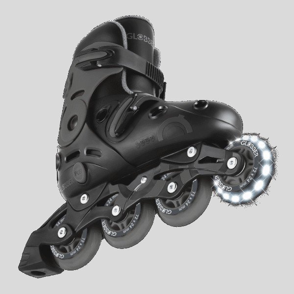 �������� GO SKATES- ����� GLOBBER-����