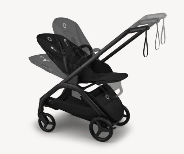 ����� ��������� ����-Bugaboo Dragonfly Plus- ���� ���� �����, ���� ���� ��������