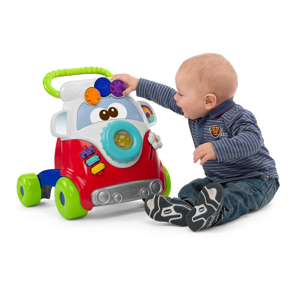 ������ ��� ���� Happy Hippy Activity Walker ���� ����