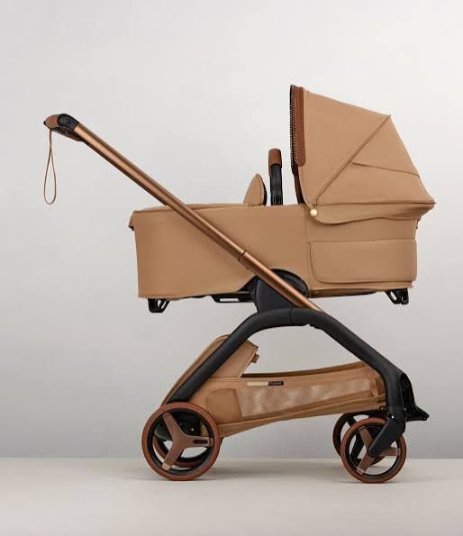 ����� ��������� ����-Bugaboo Dragonfly Plus-������ ������� ������ Stella McCartney.