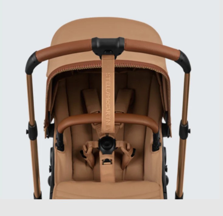 ����� ��������� ����-Bugaboo Dragonfly Plus-������ ������� ������ Stella McCartney.