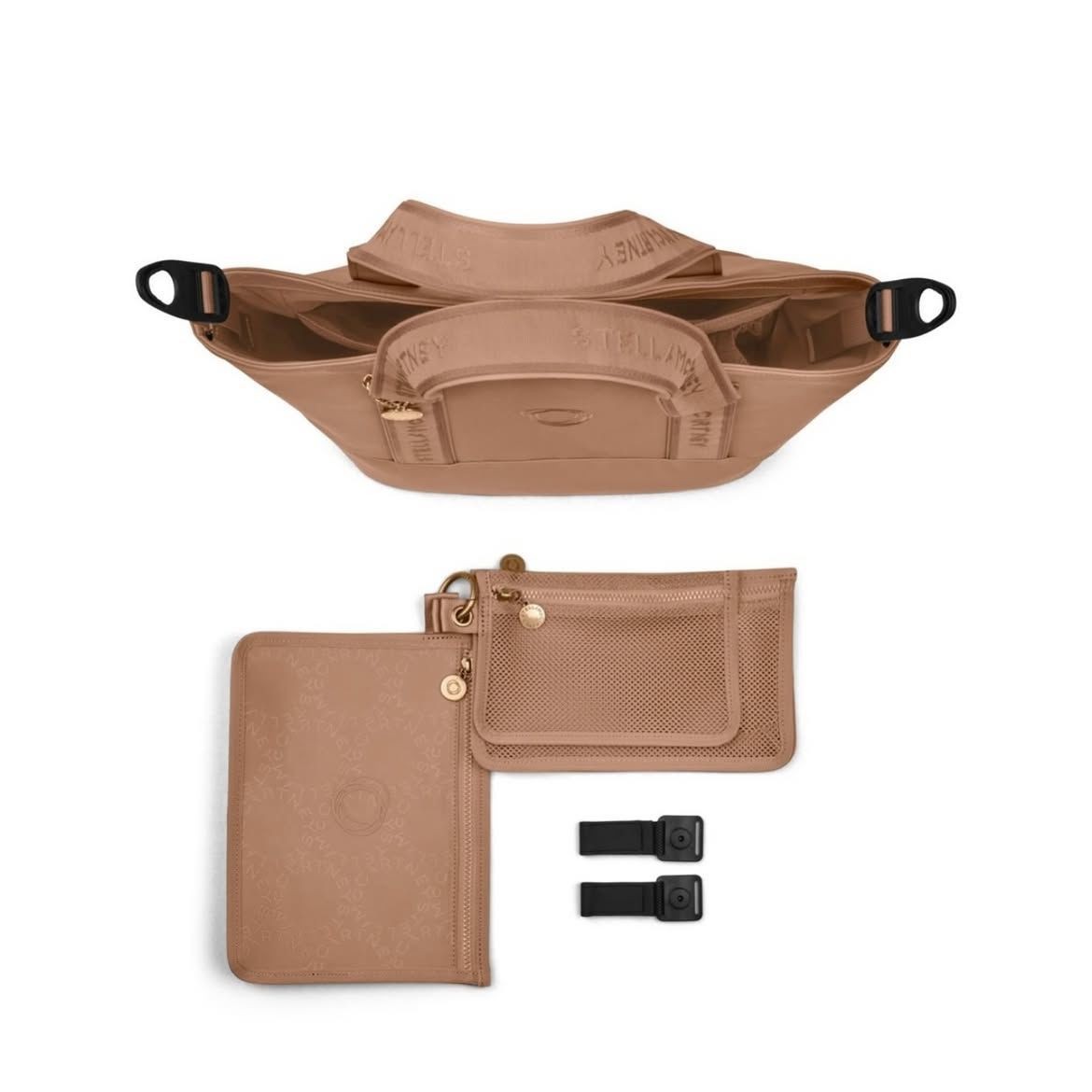 ����� ��������� ����-Bugaboo Dragonfly Plus-������ ������� ������ Stella McCartney.