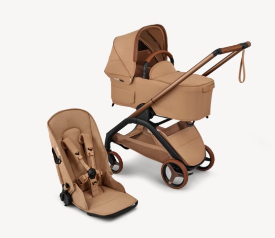 ����� ��������� ����-Bugaboo Dragonfly Plus-������ ������� ������ Stella McCartney. ���� ������