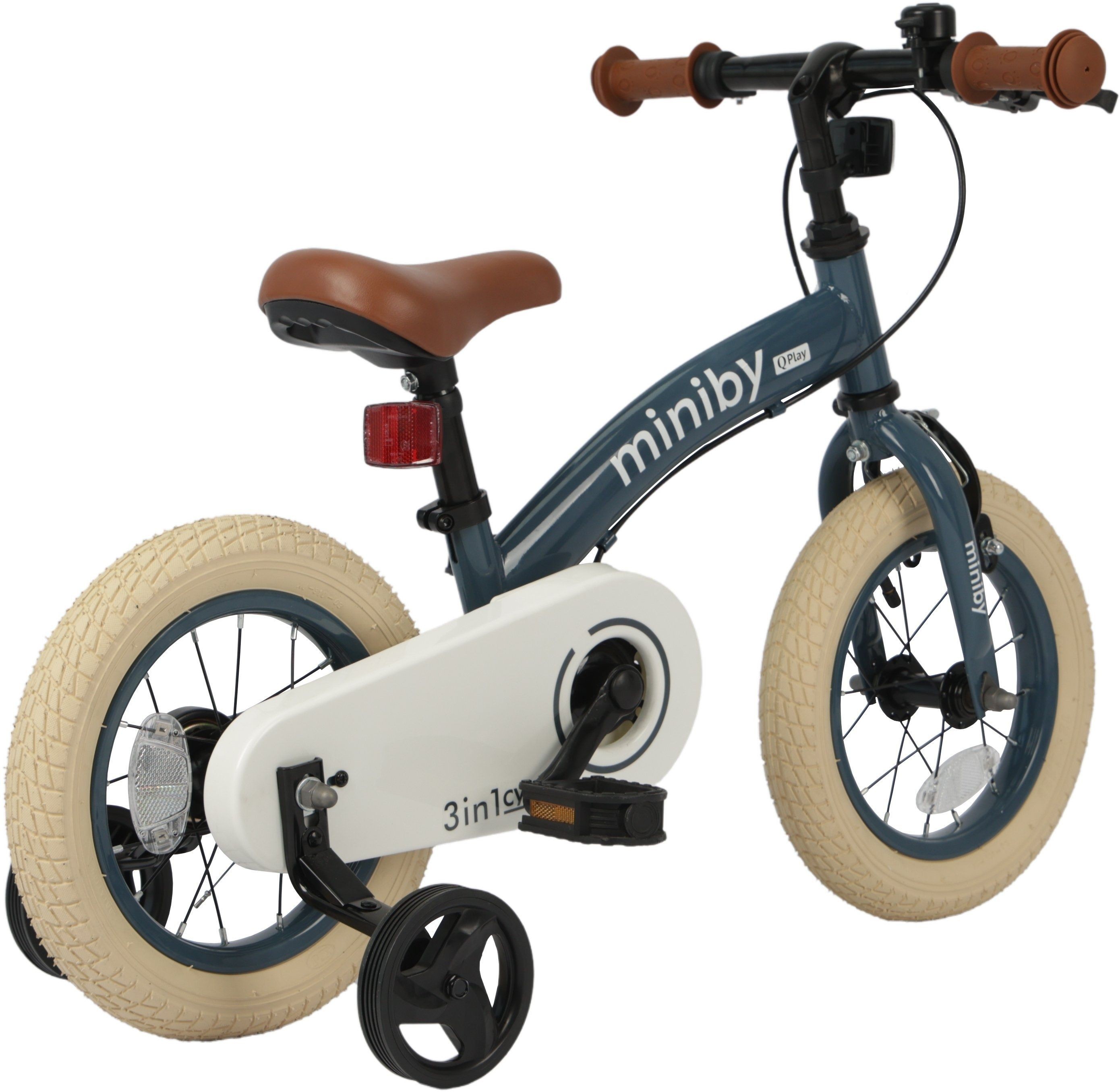 MINIBY 3in1 - ����� ����� "12 �� ��� �� ������ ��� ������ 2-5 ���� - ���� ����� Q Play