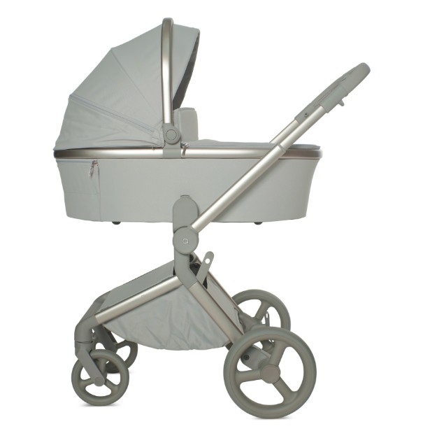 Anex Flo – עגלה משולבת 2 ב־1- אנקס פלו-frossy-אפור Anex Flo – עגלה משולבת 2 ב־1- אנקס פלו-frossy-אפור