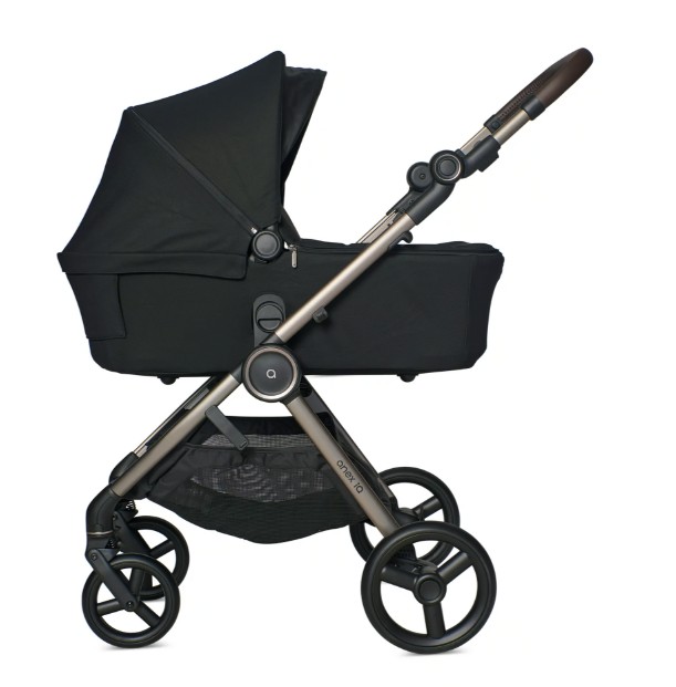 עגלת Anex IQ- אנקס איי קיו-starless שחור עגלת Anex IQ- אנקס איי קיו-starless שחור