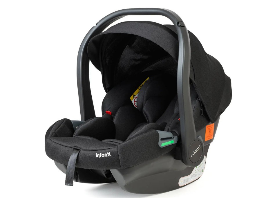 סלקל לתינוק קל במיוחד i-Galaxy - שחור Black סלקל לתינוק קל במיוחד i-Galaxy - שחור Black