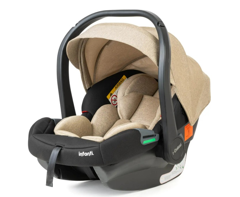סלקל לתינוק קל במיוחד i-Galaxy - בז' Beige סלקל לתינוק קל במיוחד i-Galaxy - בז' Beige