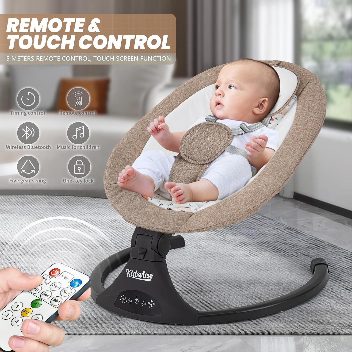 ����� ������ �� ����� Bluetooth  ��� Kidsview
