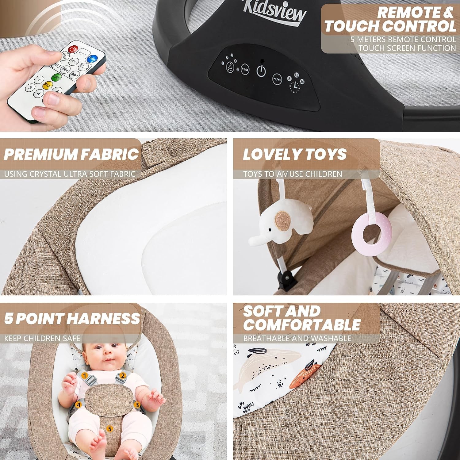 ����� ������ �� ����� Bluetooth  ��� Kidsview