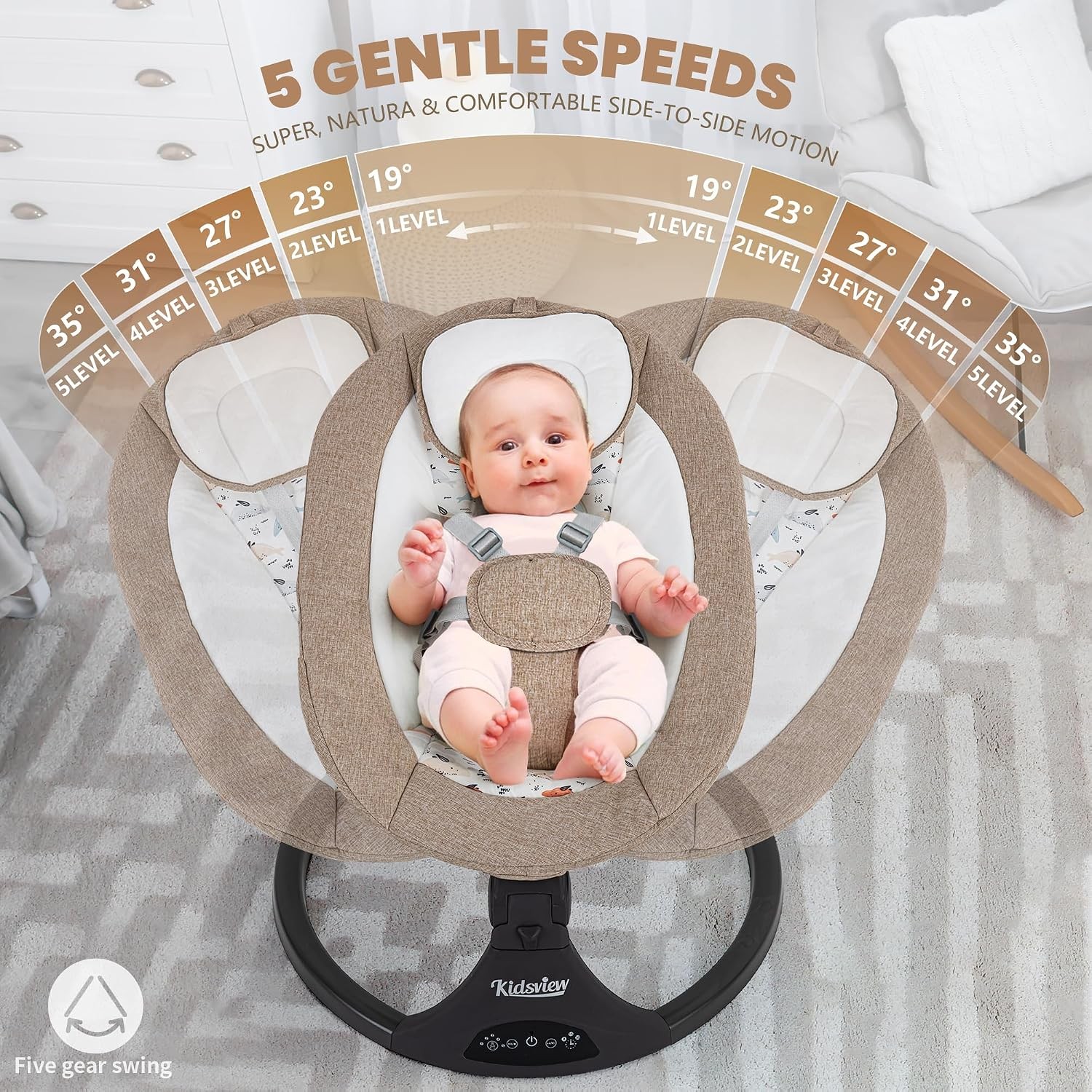 ����� ������ �� ����� Bluetooth  ��� Kidsview
