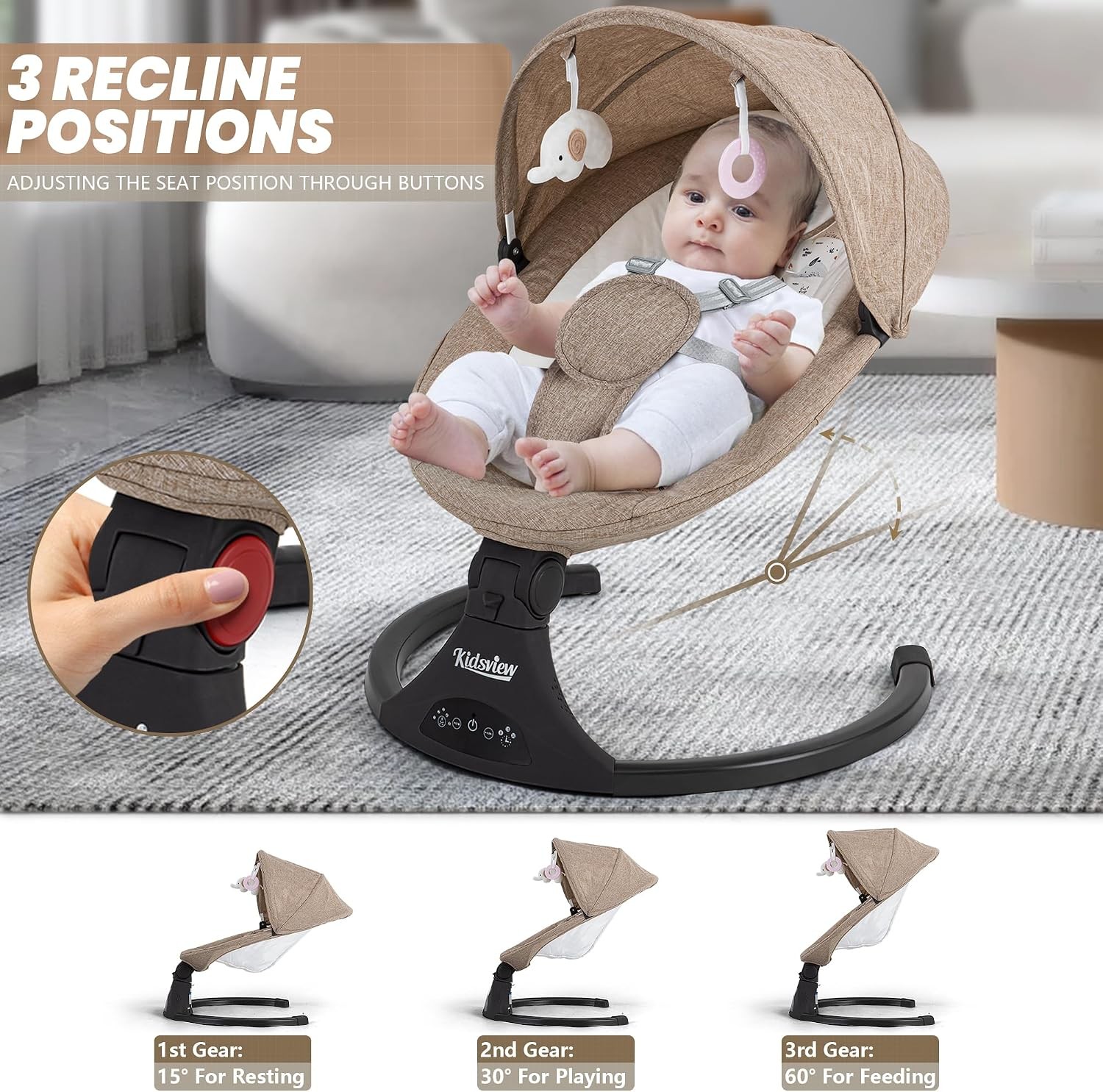����� ������ �� ����� Bluetooth  ��� Kidsview