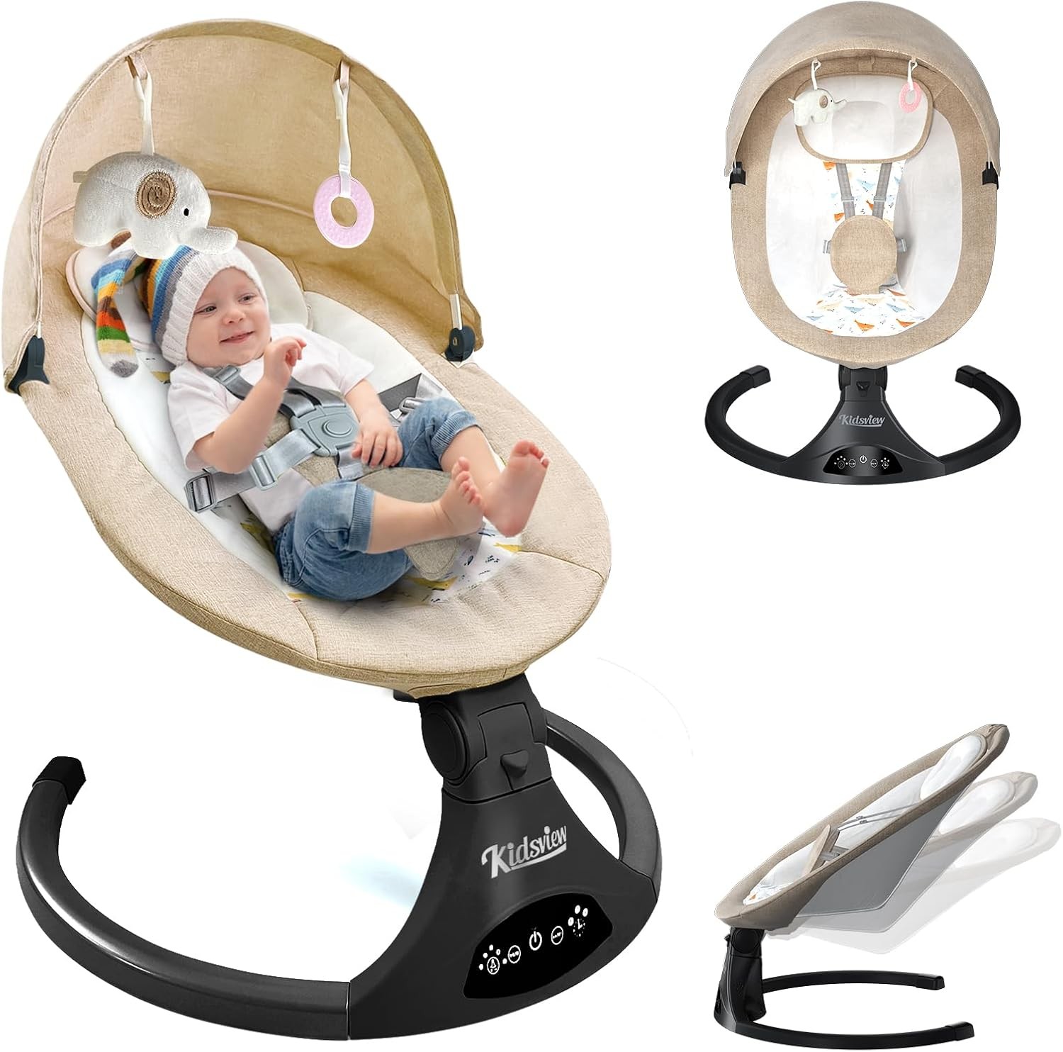 ����� ������ �� ����� Bluetooth  ��� Kidsview